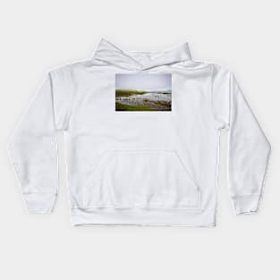 Loch Nah Achlaise Kids Hoodie